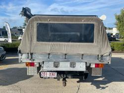 2015 Mitsubishi Triton