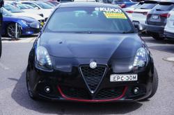 2018 Alfa Romeo Giulietta Super