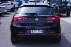 2018 Alfa Romeo Giulietta Super