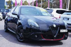 2018 Alfa Romeo Giulietta Super