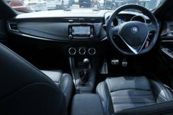 2018 Alfa Romeo Giulietta Super