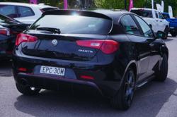 2018 Alfa Romeo Giulietta Super