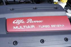 2018 Alfa Romeo Giulietta Super