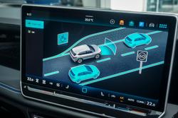 2025 Volkswagen Tiguan 150TSI R-Line