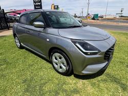 2025 Suzuki Swift Hybrid Plus