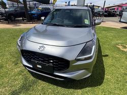 2025 Suzuki Swift Hybrid Plus