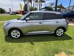 2025 Suzuki Swift Hybrid Plus