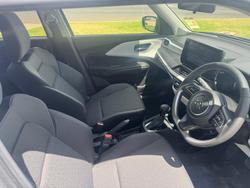 2025 Suzuki Swift Hybrid Plus