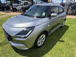 2025 Suzuki Swift Hybrid Plus