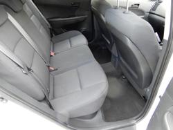 2011 Hyundai i30 SX FD MY11 Ceramic White