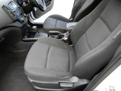 2011 Hyundai i30 SX FD MY11 Ceramic White