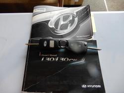 2011 Hyundai i30 SX FD MY11 Ceramic White