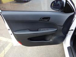 2011 Hyundai i30 SX FD MY11 Ceramic White