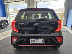 2018 Kia Picanto GT-Line