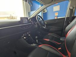 2018 Kia Picanto GT-Line