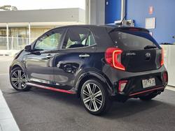 2018 Kia
Picanto GT-Line