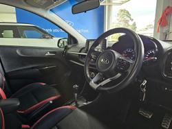 2018 Kia
Picanto GT-Line