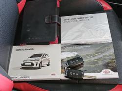 2018 Kia Picanto GT-Line