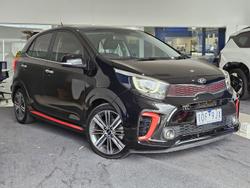 2018 Kia Picanto GT-Line