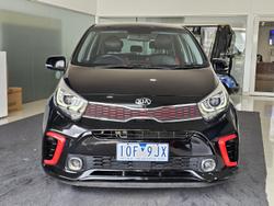 2018 Kia
Picanto GT-Line
