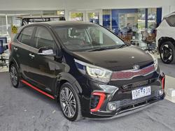 2018 Kia Picanto GT-Line