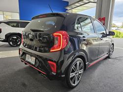 2018 Kia Picanto GT-Line