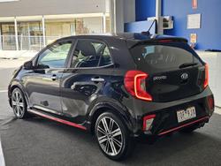 2018 Kia
Picanto GT-Line