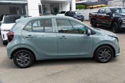 2025 Kia Picanto Sport JA PE2 MY26 Adventurous Green