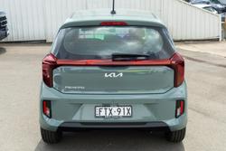 2025 Kia Picanto Sport JA PE2 MY26 Adventurous Green