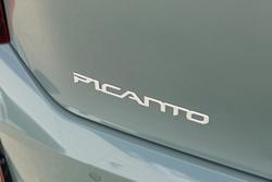 2025 Kia Picanto Sport JA PE2 MY26 Adventurous Green