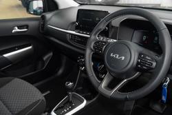 2025 Kia Picanto Sport JA PE2 MY26 Adventurous Green