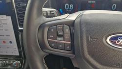 2025 Ford Ranger Platinum