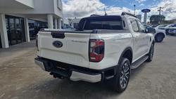 2025 Ford Ranger Platinum
