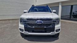 2025 Ford Ranger Platinum