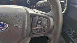 2025 Ford Ranger Platinum