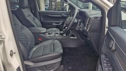 2025 Ford Ranger Platinum