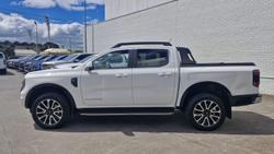 2025 Ford Ranger Platinum