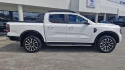 2025 Ford Ranger Platinum