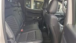 2025 Ford Ranger Platinum