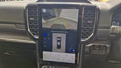 2025 Ford Ranger Platinum