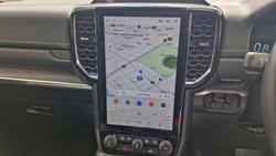 2025 Ford Ranger Platinum