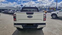 2025 Ford Ranger Platinum