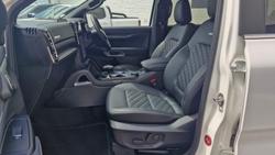 2025 Ford Ranger Platinum