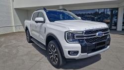 2025 Ford Ranger Platinum