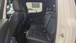 2025 Ford Ranger Platinum