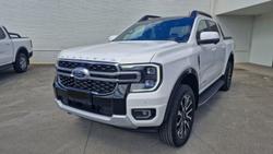 2025 Ford Ranger Platinum