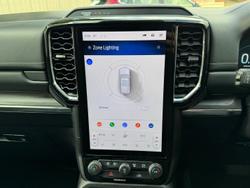 2023 Ford
Everest Platinum