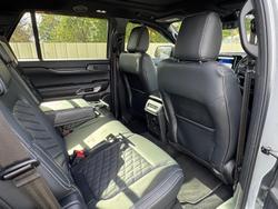 2023 Ford
                Everest Platinum