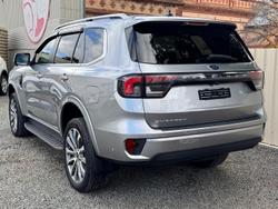 2023 Ford
                Everest Platinum