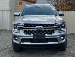 2023 Ford
Everest Platinum